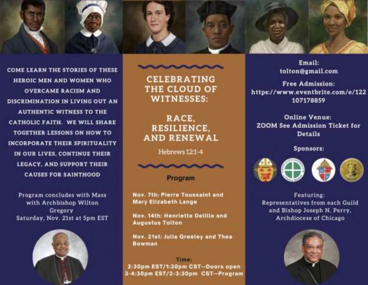 National Black Catholic History Month Events